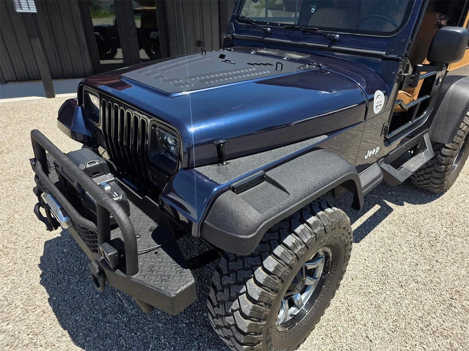 1988 Jeep YJ Wrangler - Image 8 of 20