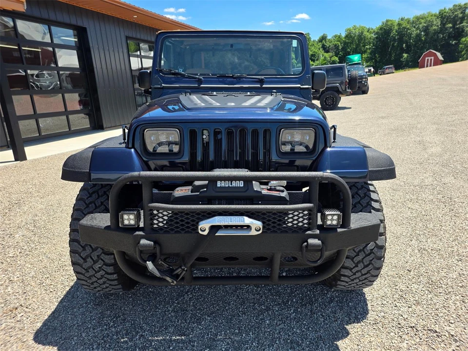 1988 Jeep YJ Wrangler - Image 9 of 20