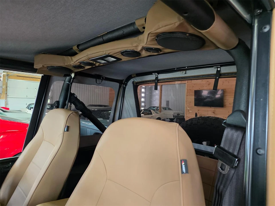 1988 Jeep YJ Wrangler - Image 14 of 20