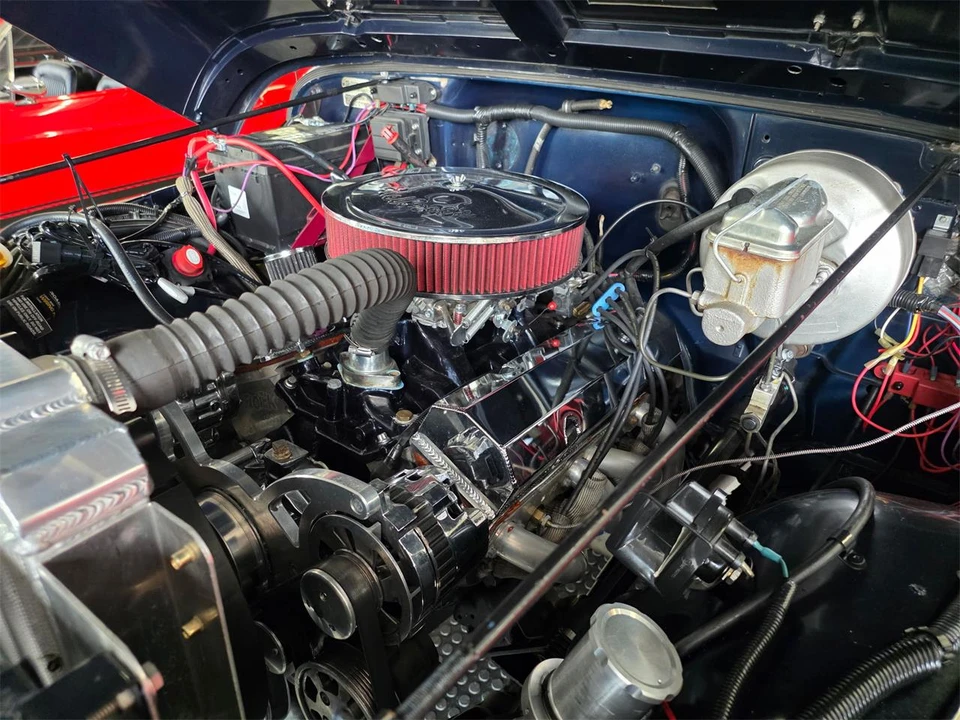 1988 Jeep YJ Wrangler - Image 17 of 20