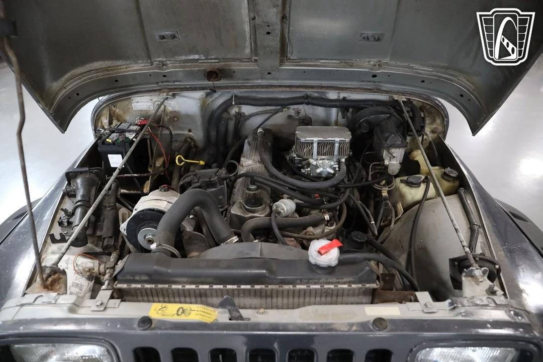 1988 Jeep YJ Wrangler - Image 3 of 12
