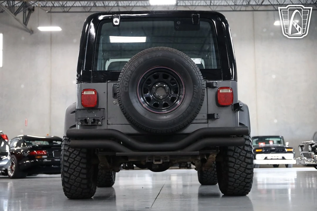 1988 Jeep YJ Wrangler - Image 12 of 12