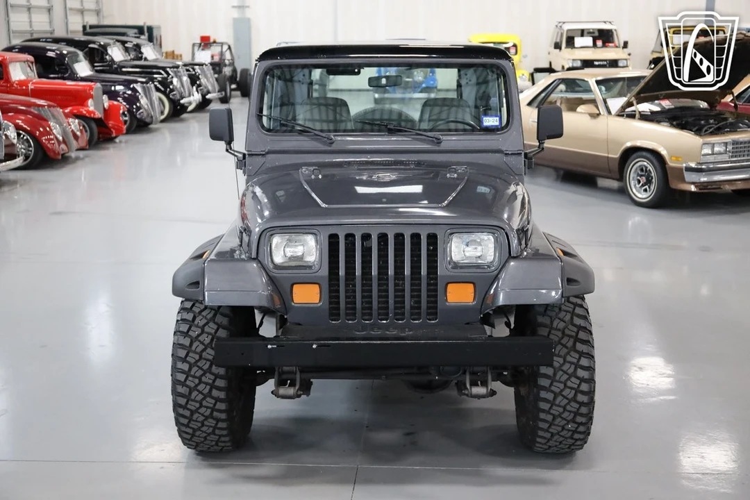 1988 Jeep YJ Wrangler - Image 4 of 12