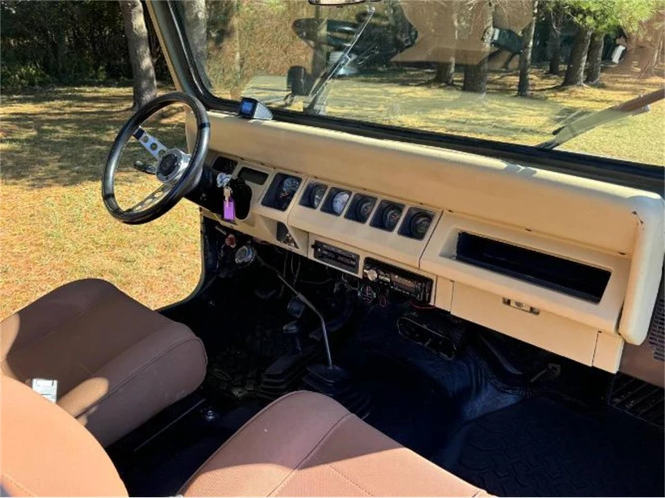 1988 Jeep YJ Wrangler - Image 6 of 10