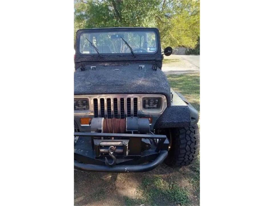 1988 Jeep YJ Wrangler - Image 3 of 25
