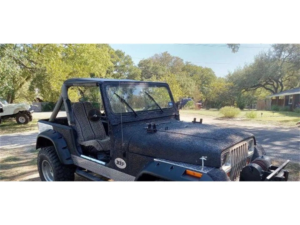 1988 Jeep YJ Wrangler - Image 5 of 25