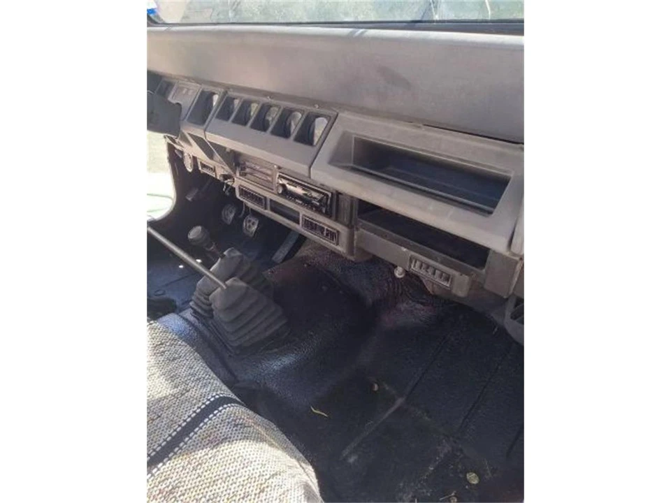 1988 Jeep YJ Wrangler - Image 4 of 25