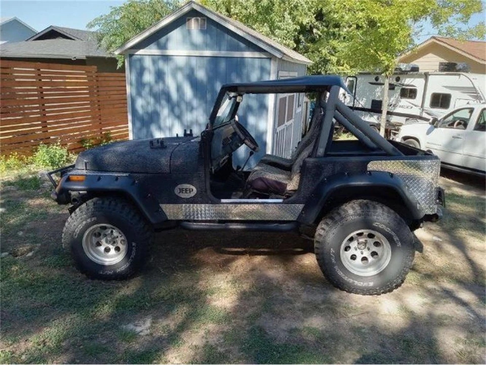 1988 Jeep YJ Wrangler - Image 6 of 25