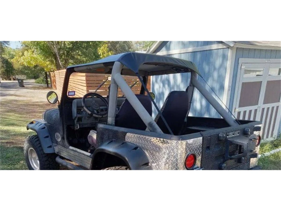 1988 Jeep YJ Wrangler - Image 13 of 25