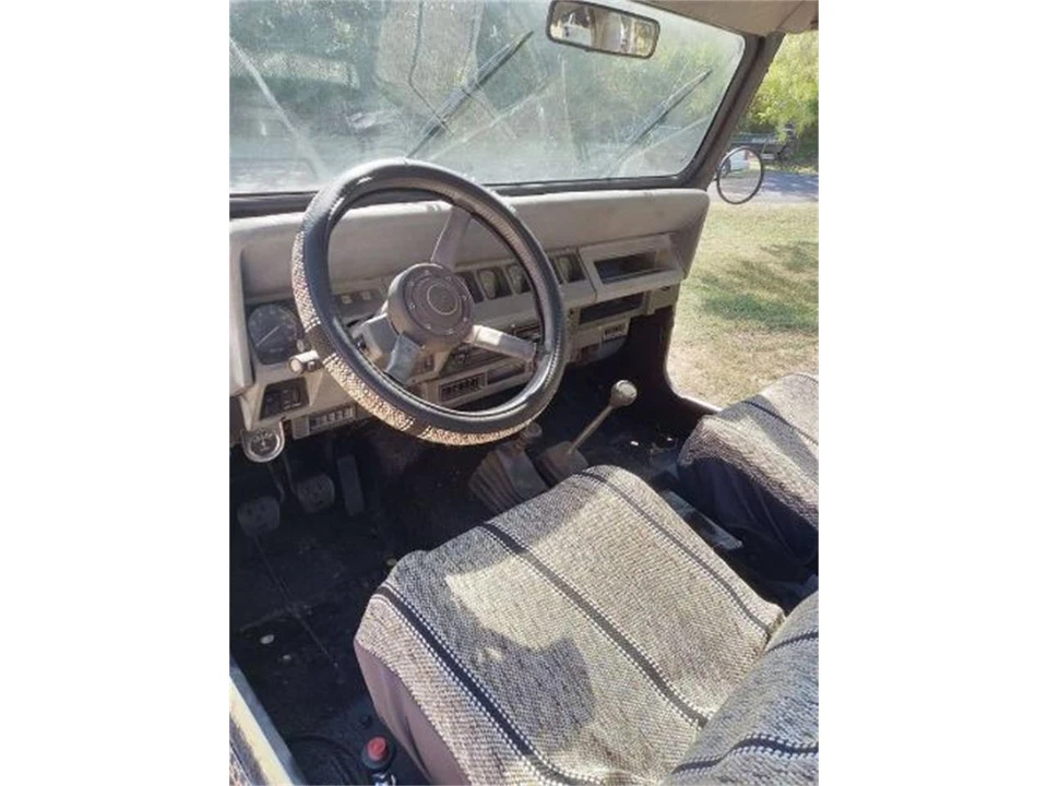 1988 Jeep YJ Wrangler - Image 16 of 25