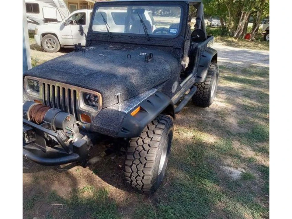 1988 Jeep YJ Wrangler - Image 21 of 25