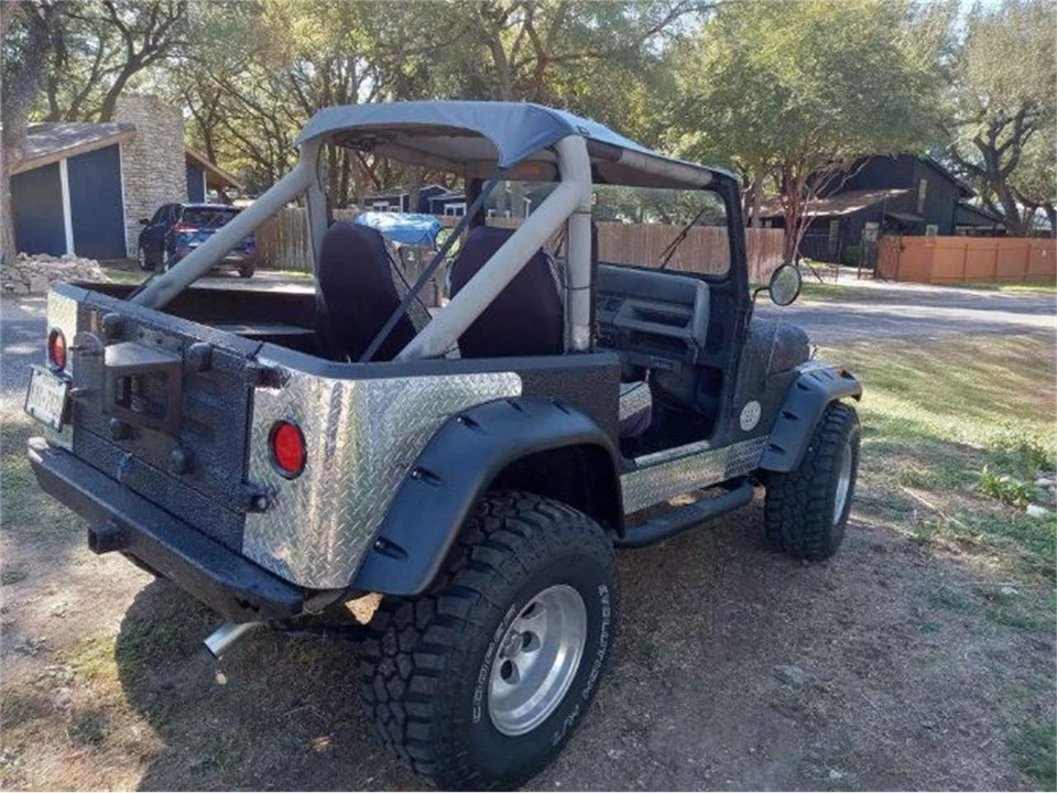 1988 Jeep YJ Wrangler - Image 22 of 25