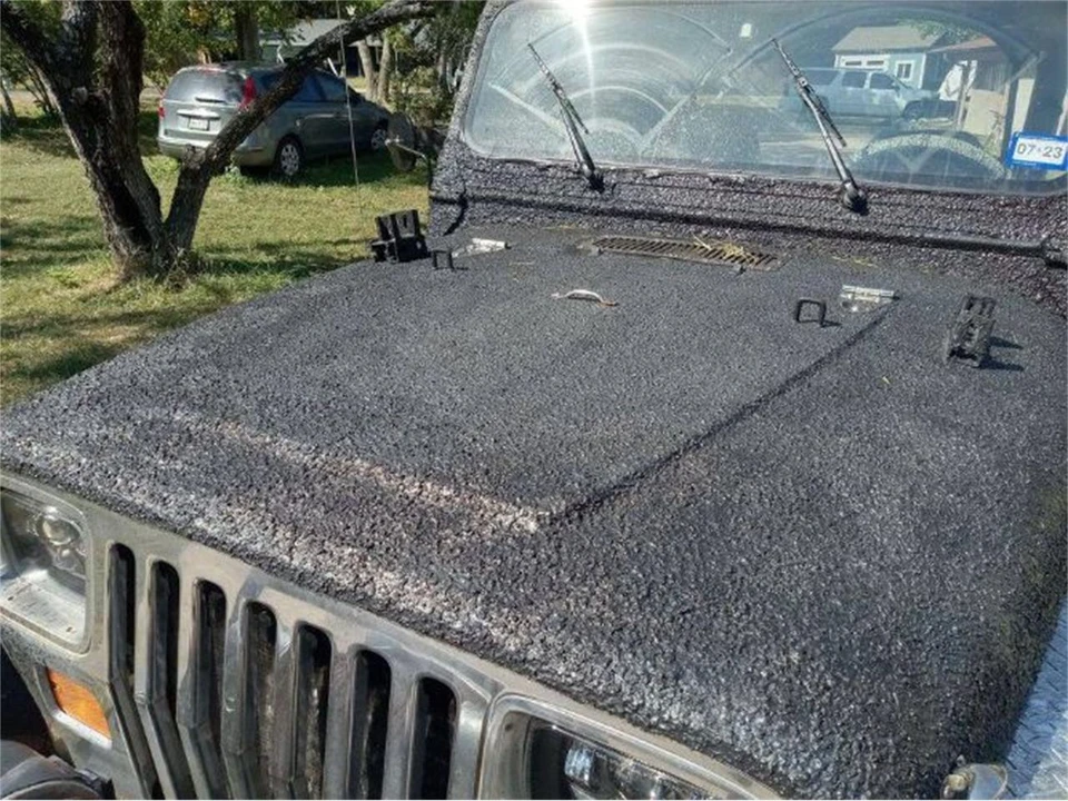 1988 Jeep YJ Wrangler - Image 25 of 25