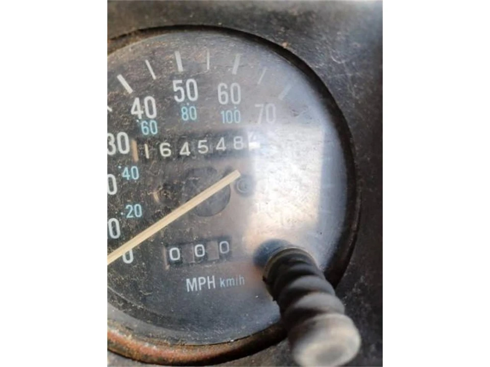 1988 Jeep YJ Wrangler - Image 2 of 8