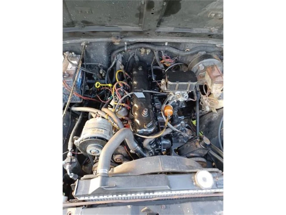 1988 Jeep YJ Wrangler - Image 3 of 8
