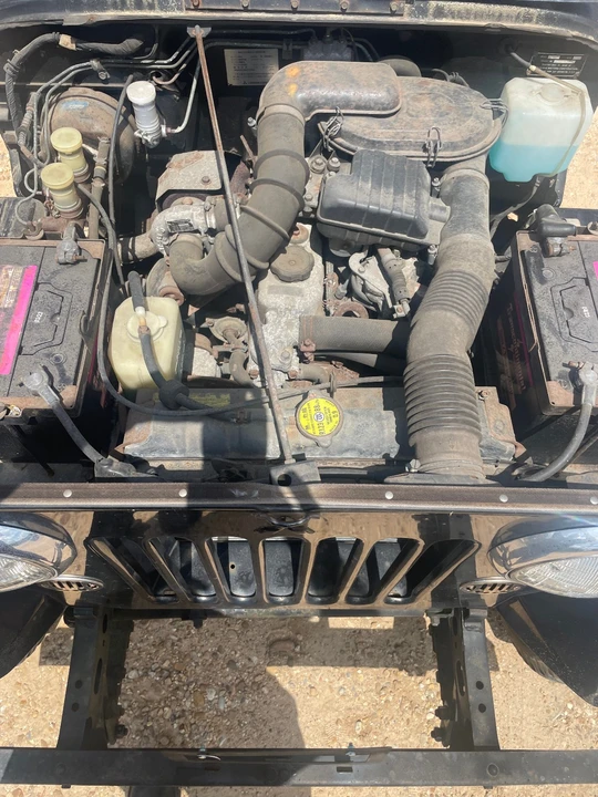 1988 Jeep Wrangler - Image 7 of 11