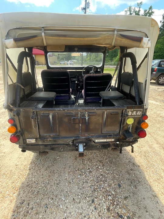 1988 Jeep Wrangler - Image 4 of 11