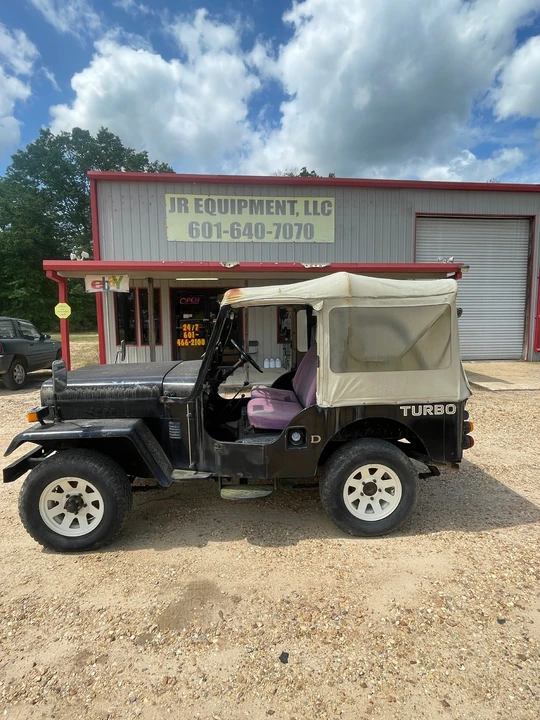 1988 Jeep Wrangler - Image 2 of 11