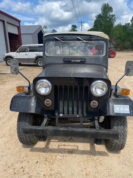 1988 Jeep Wrangler - Image 3 of 11