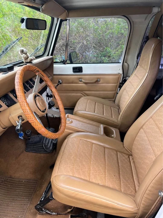 1988 Jeep YJ Wrangler - Image 7 of 11