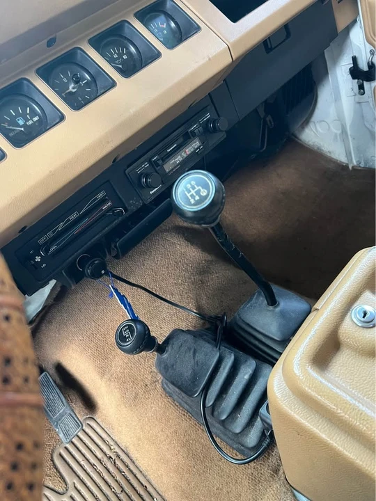 1988 Jeep YJ Wrangler - Image 8 of 11