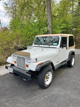 1988 Jeep Wrangler 2 Door