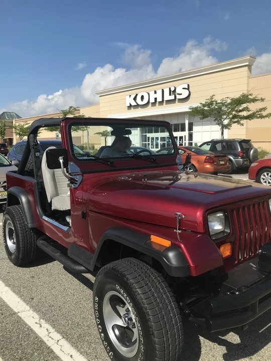 1988 Jeep YJ Wrangler - Image 2 of 11