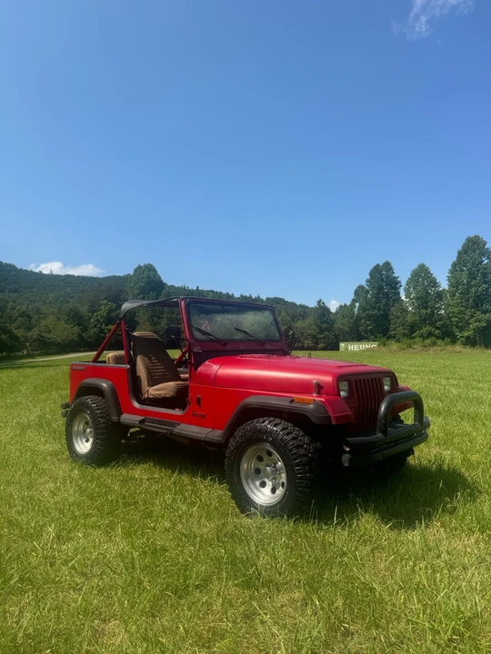 1988 Jeep YJ Wrangler - Image 7 of 14
