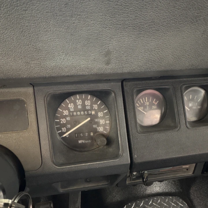 1988 Jeep YJ Wrangler - Image 5 of 9