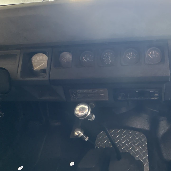 1988 Jeep YJ Wrangler - Image 3 of 9