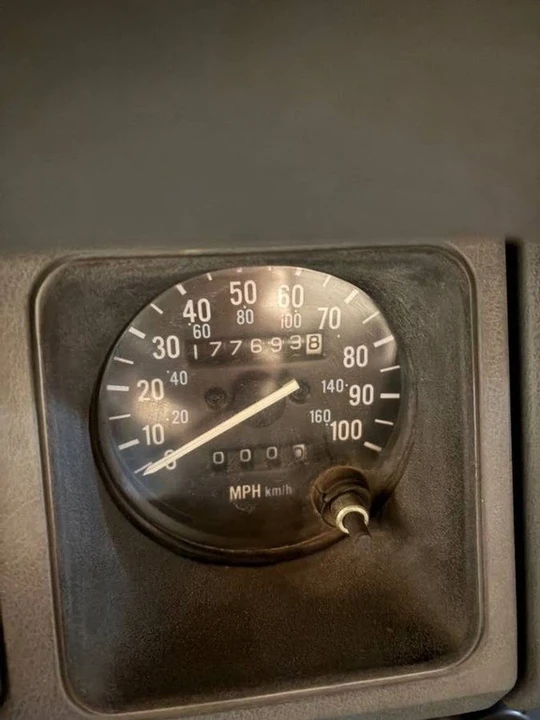 1988 Jeep YJ Wrangler - Image 9 of 12
