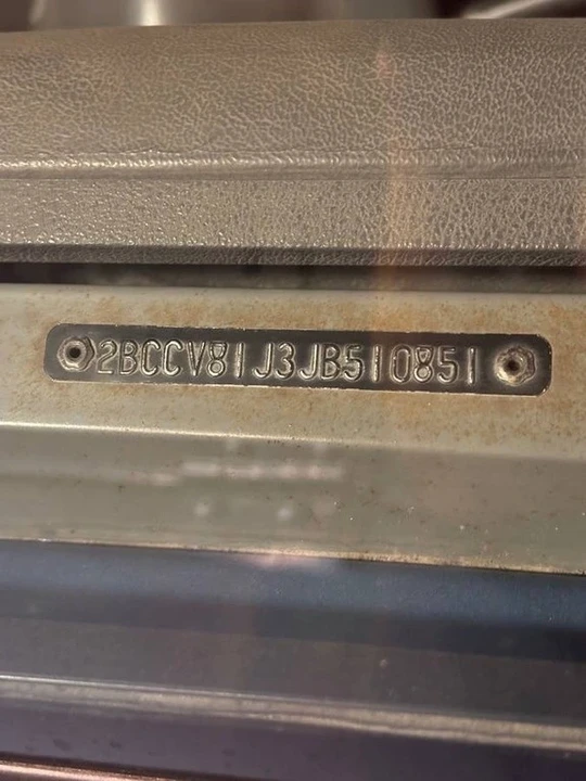 1988 Jeep YJ Wrangler - Image 11 of 12