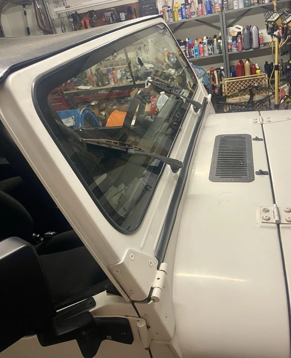 1988 Jeep YJ Wrangler - Image 11 of 19