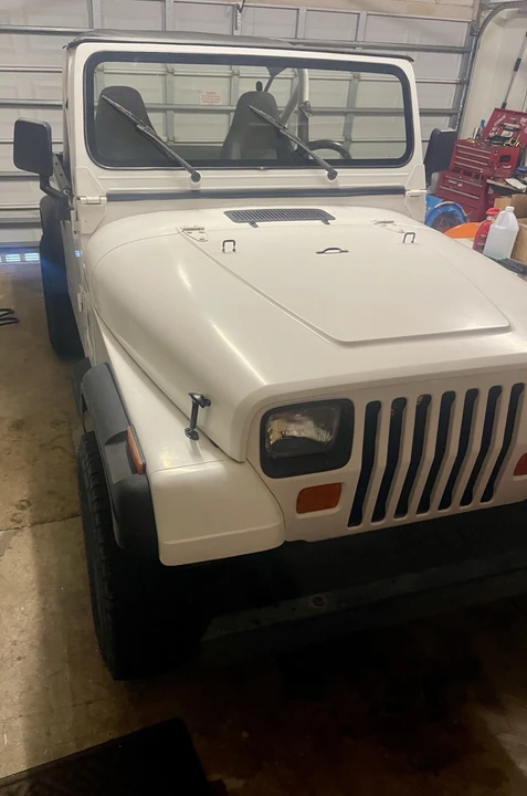 1988 Jeep YJ Wrangler - Image 2 of 19