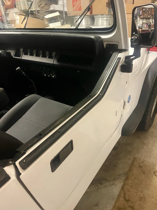 1988 Jeep YJ Wrangler - Image 15 of 19