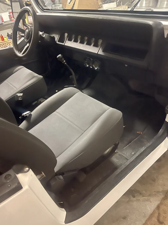 1988 Jeep YJ Wrangler - Image 13 of 19