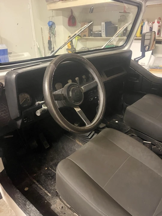 1988 Jeep YJ Wrangler - Image 12 of 19