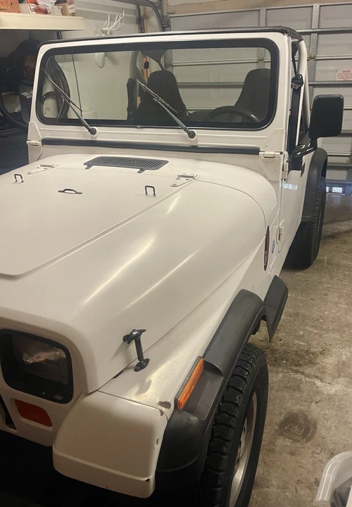 1988 Jeep YJ Wrangler - Image 3 of 19