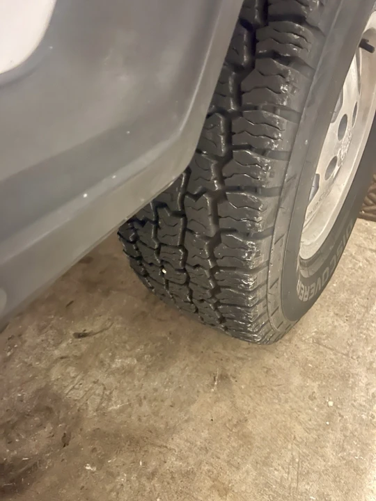 1988 Jeep YJ Wrangler - Image 9 of 19
