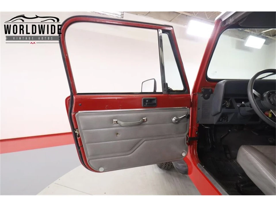 1988 Jeep YJ Wrangler - Image 26 of 31