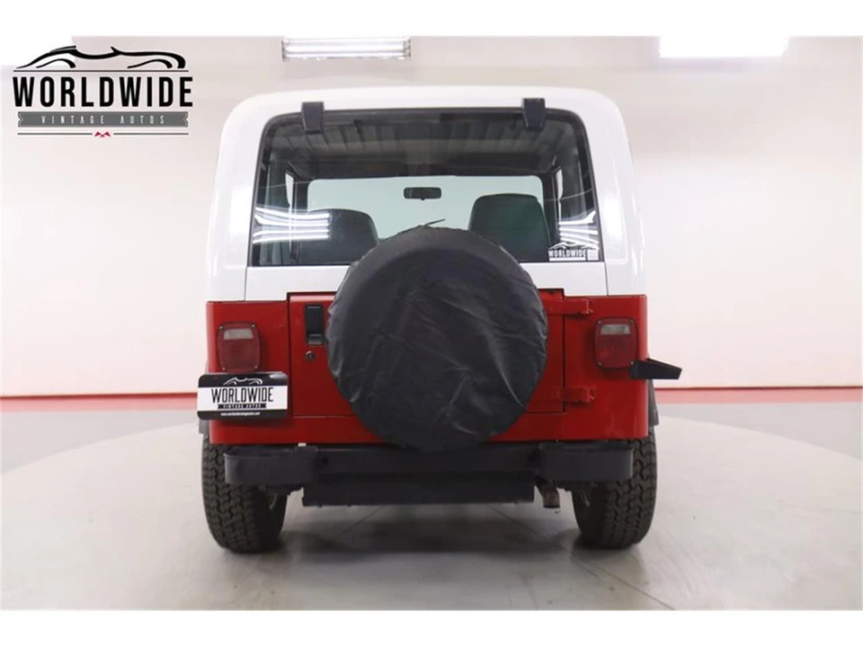 1988 Jeep YJ Wrangler - Image 17 of 31