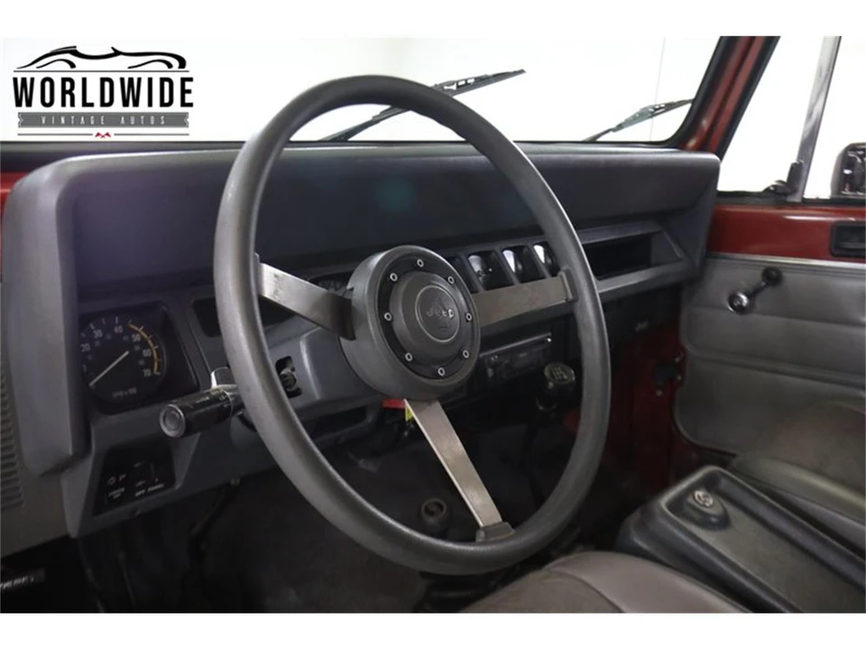1988 Jeep YJ Wrangler - Image 27 of 31
