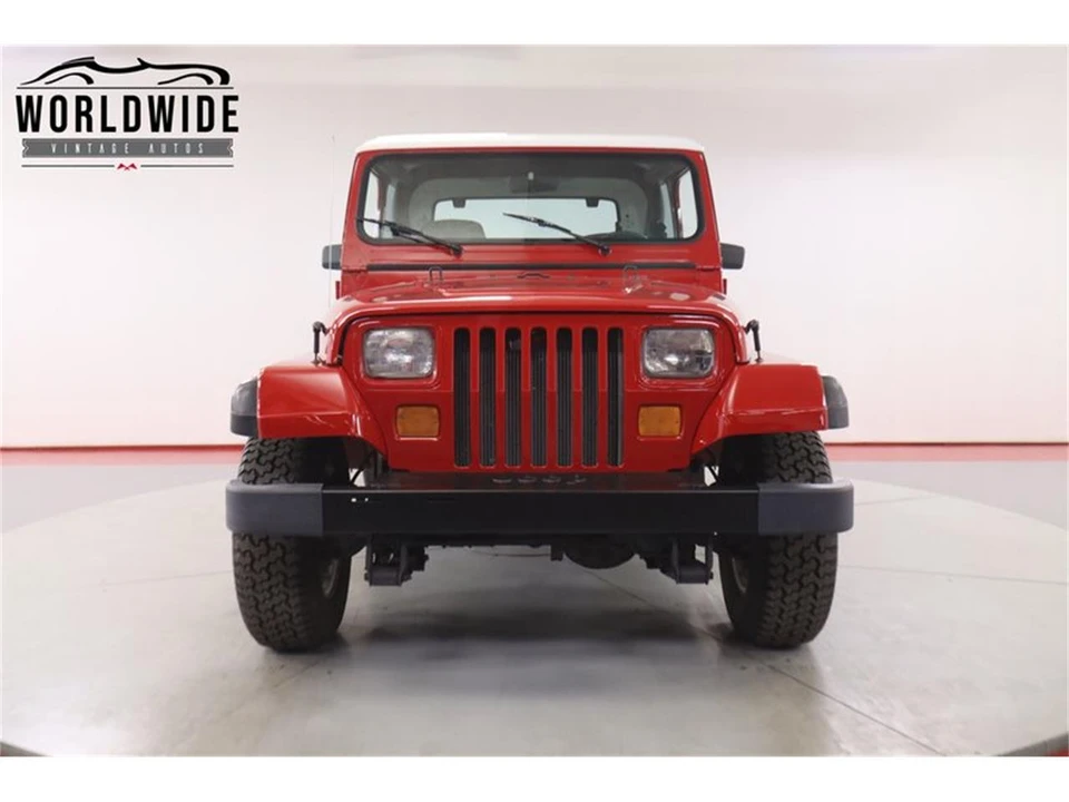 1988 Jeep YJ Wrangler - Image 15 of 31