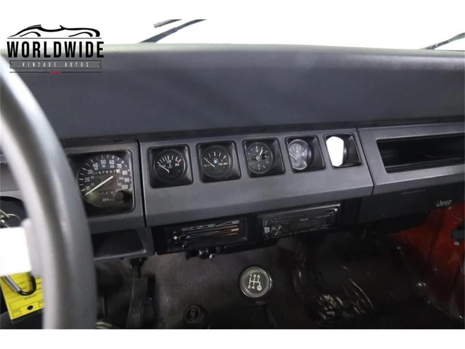 1988 Jeep YJ Wrangler - Image 30 of 31