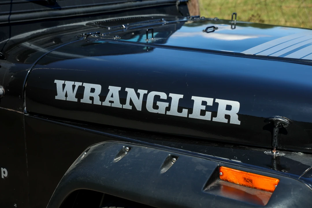 1988 Jeep YJ Wrangler - Image 27 of 31