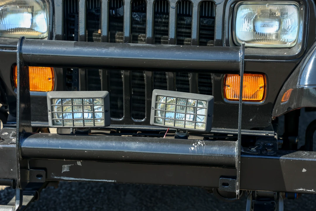 1988 Jeep YJ Wrangler - Image 12 of 31