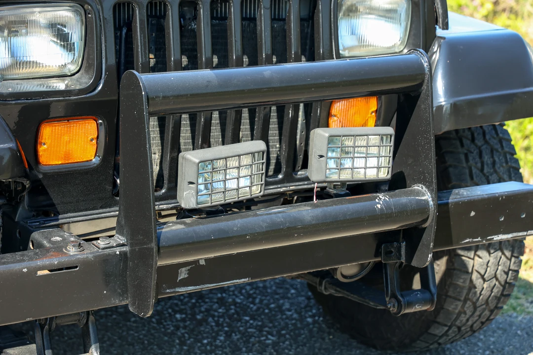 1988 Jeep YJ Wrangler - Image 30 of 31