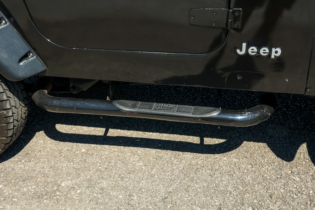 1988 Jeep YJ Wrangler - Image 24 of 31