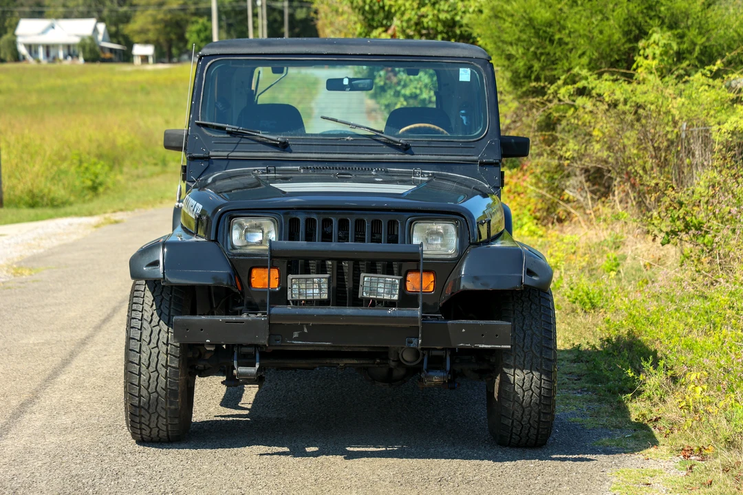 1988 Jeep YJ Wrangler - Image 2 of 31
