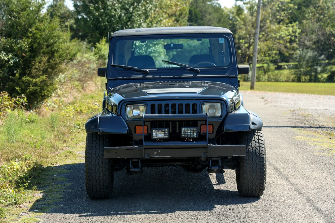 1988 Jeep YJ Wrangler - Image 10 of 31